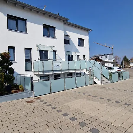 Kern Apartments - garantierte Tickets für den Europapark über uns Buchbar sowie das zwei Tages Ticket Rust Exterior foto