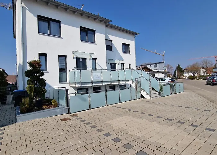 Kern Apartments - garantierte Tickets für den Europapark über uns Buchbar sowie das zwei Tages Ticket